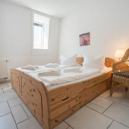 Strandnahe Ferienwohnung Haus Dortmund Nr.2 Apartament *