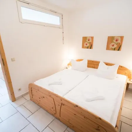 Strandnahe Ferienwohnung Haus Dortmund Nr.2 Apartament *