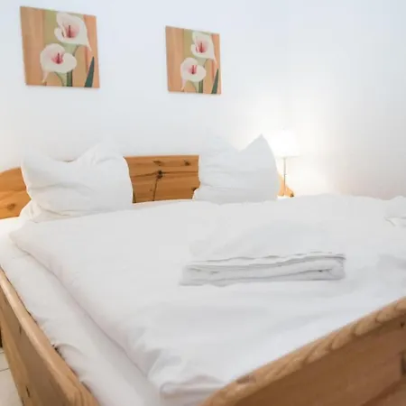 Strandnahe Ferienwohnung Haus Dortmund Nr.2 Apartament *