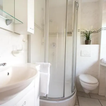 Strandnahe Ferienwohnung Haus Dortmund Nr.2 Apartament *