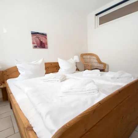 Strandnahe Ferienwohnung Haus Dortmund Nr.2 * Duhnen