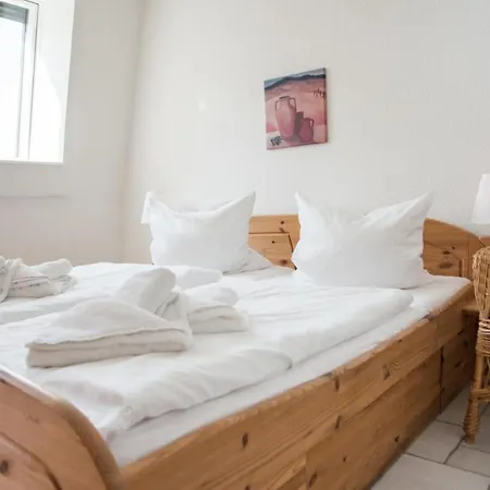 Apartament Strandnahe Ferienwohnung Haus Dortmund Nr.2