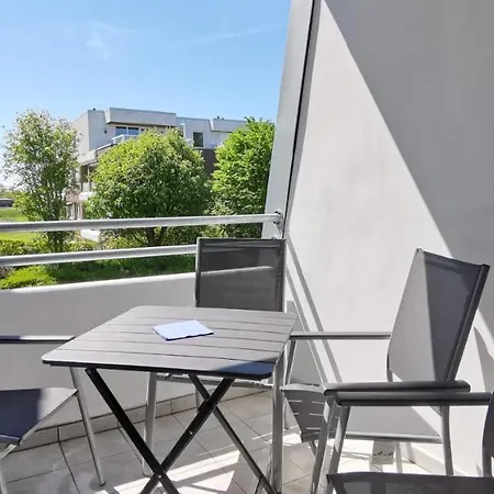 Strandnahe Ferienwohnung Haus Dortmund Nr.2 *