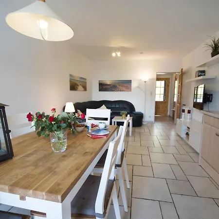 Apartament Strandnahe Ferienwohnung Haus Dortmund Nr.2 Duhnen