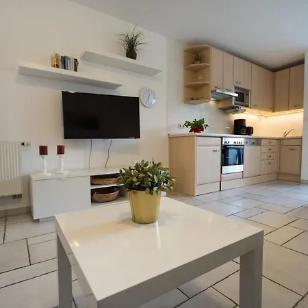 Apartament Strandnahe Ferienwohnung Haus Dortmund Nr.2 Duhnen
